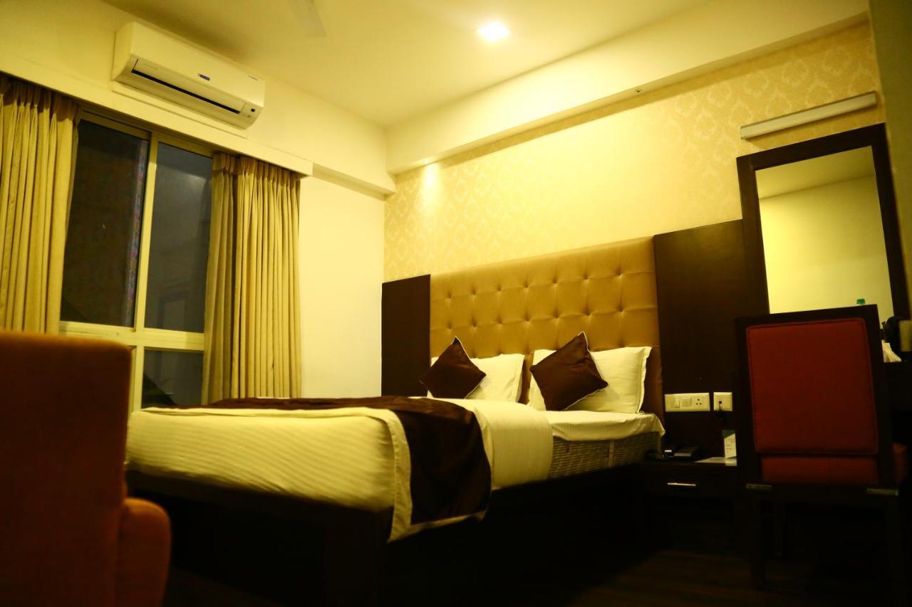 Comfy Business Hotel Bangalore Eksteriør bilde